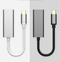 Fernouveauté — adaptateur ethernet USB, Hub Type C vers RJ45 femelle