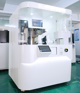 Distributeur automatique de café intelligent entièrement automatisé avec bras robotisé à 6 axes - Product Image 1