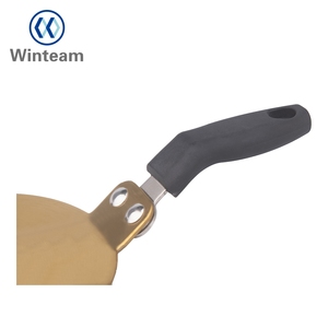 Thép không gỉ nhiệt khuếch tán tấm, nấu ăn cảm ứng Adapter vàng PVD mạ cho máy pha cà phê và đồ nấu nướng trên cảm ứng HOB - Product Image 2