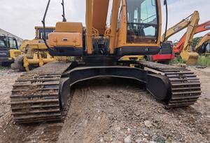 รถขุดมือสองฮุนได220LC-9S รถขุด220LC-9S ฮุนได - Product Image 5