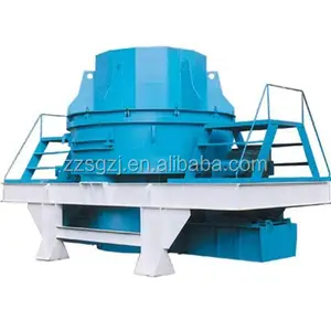 Good quality china foundry concrete dolomite dry cobble core rock cement sand making machine price