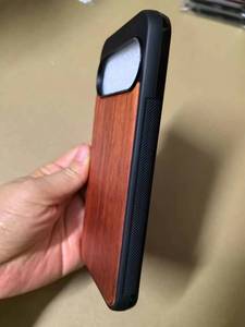 Housse de téléphone en bois durable conçue sur mesure pour Google 9 Pro XL Mobile Case avec gravure Variété Wood Mobile Cover Gift Boxed - Product Image 2