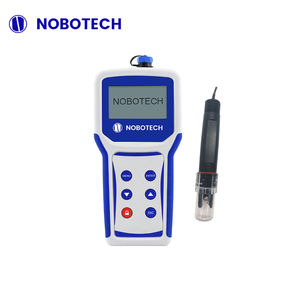 NOBOTECH Tragbares <span class=keywords><strong>ORP</strong></span>-Messgerät PNB-116 Wasser qualitäts analysator <span class=keywords><strong>ORP</strong></span>-Messgerät <span class=keywords><strong>pH</strong></span> und <span class=keywords><strong>ORP</strong></span> 2 in 1 Analysator - Product Image 4