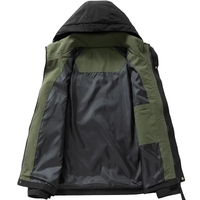 Nouveau modèle pour le printemps et l'automne 2025 veste de travail à capuche de style américain veste d'extérieur et d'alpinisme