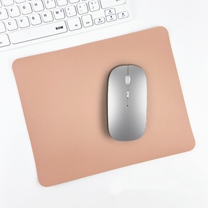 Small Size Office Home <b>Mouse</b> Pad PU Non-Slip Gaming Desktop <b>Mouse</b> Pad Waterproof Anti-Scratch Easy To Clean <b>Mat</b> For PC Laptop - Product Image 2