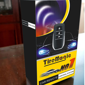 Most Powerful One-Way Remote Starter Car Security <strong>System</strong> with Easy <strong>Alarms</strong> and Key <strong>Alarm</strong> Start <strong>Functions</strong> - Product Image 2