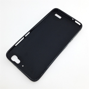 Nhà sản xuất trống Matte mềm Frosted Cover quay lại TPU đen điện thoại di động Trường hợp đối với <span class=keywords><strong>Huawei</strong></span> <span class=keywords><strong>GR3</strong></span>/thưởng thức 5S/g8mini - Product Image 5