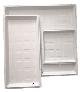 Siêu Giảm Giá Đối Với Nhà Máy Trực Tiếp Cung Cấp Chất Lượng Cao Recessed <span class=keywords><strong>Led</strong></span> Bảng Điều Chỉnh Ánh Sáng 60X60 Dưới Trường Hợp Và Khung - Product Image 1