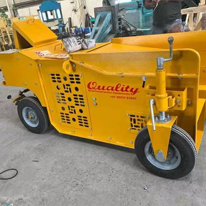 Máquina de bordeado de hormigón de alta eficiencia para doblar aceras y moldear Bordes de carreteras - Product Image 1