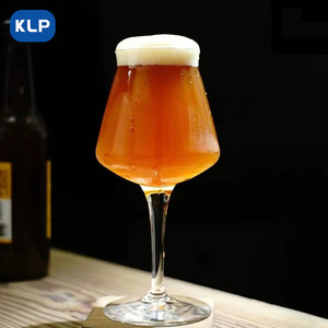Copa de cristal gigante KLP Logotipo personalizado Múltiples estilos Vasos de cerveza clásicos - Product Image 2
