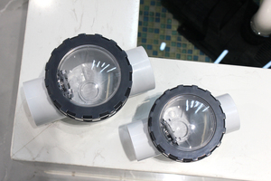 Van kiểm tra bể bơi Van một chiều - Product Image 3