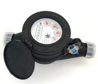 Sceau de sécurité en plastique pour compteur d'eau G-Y-615, anti-effraction, avec fil de sécurité