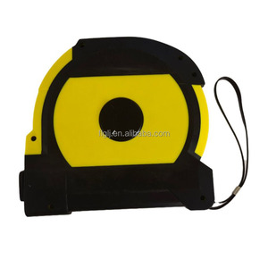 3-de alta velocidad rebobinar la cinta de fibra de Medida 30m 50 metros duradero tratamiento especial de la superficie resistente al desgaste de fibra de vidrio cinta de medición - Product Image 5