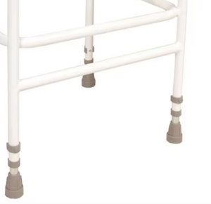 Marcheur et <span class=keywords><strong>déambulateur</strong></span> à coussin <span class=keywords><strong>fixe</strong></span> pour équipement médical à hauteur <span class=keywords><strong>réglable</strong></span> - Product Image 3