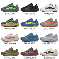 Chaussures en maille respirantes pour hommes, baskets larges et légères pour la marche, baskets décontractées pour la course