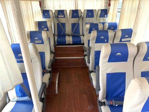 Bus d'<span class=keywords><strong>occasion</strong></span> Yutong très demandé, modèle 2015, transmission manuelle, haute qualité, vendu à bas prix, norme d'émission Chine V - Product Image 4