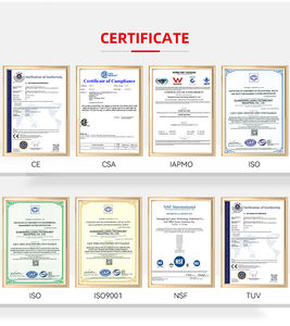 Tubería eléctrica de aislamiento LESSO Upvc para construcción de 16mm 20mm 25mm 32mm 40mm tubería de conducto eléctrico de <span class=keywords><strong>Pvc</strong></span> - Product Image 5