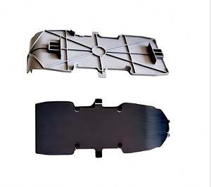 Cache-câble de cadre en plastique pour drone agricole Bridge T100, pièce de rechange pour drone de protection des plantes T100 - Product Image 4