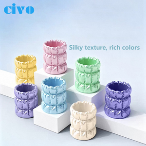 Filament PLA+ soyeux <span class=keywords><strong>CIVO</strong></span> 1 kg 1,75 mm, couleur riche et lisse, texture brillante, sans obstruction, matériau d'impression 3D - Product Image 3