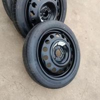 Nouveaux produits : Pneu de secours compact de 17 pouces (non pleine taille) pour BYD, Volkswagen Touareg, Aion, COWIN, GAC Motor, Chery