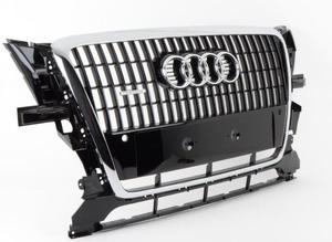 กระจังหน้ารถยนต์ Teambill สำหรับ Audi <span class=keywords><strong>Q5</strong></span> รุ่น Avant Allroad ปี 2016 รหัส 8R0853651 <span class=keywords><strong>S</strong></span> T94 อะไหล่รถยนต์ ทำจากพลาสติก - Product Image 3