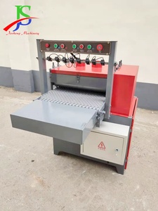 Sega a Nastro Multi-Lama da 550mm Personalizzabile per Taglio e Bordatura del Legno, Adatta per Lavorazione a Secco - Product Image 3