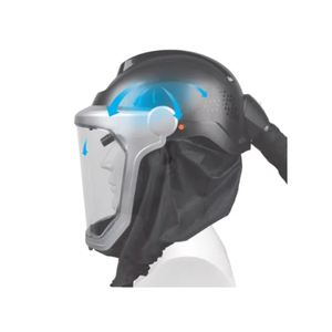 Careta <span class=keywords><strong>de</strong></span> Soldadura <span class=keywords><strong>con</strong></span> <span class=keywords><strong>Respirador</strong></span> <span class=keywords><strong>de</strong></span> Presión Positiva, Protección Respiratoria para Soldadura, Cascos <span class=keywords><strong>de</strong></span> Soldadura - Product Image 2