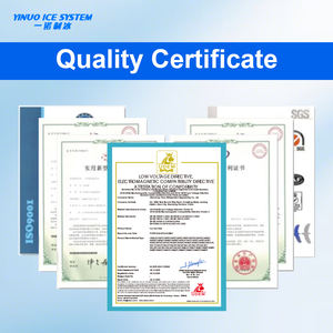 Máquina de Hielo en Tubo de 1 Tonelada, Ahorradora de Energía, Comercial e Industrial, Bajo Costo de Operación - Product Image 6