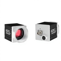Caméra industrielle à balayage de zone CMOS Basler Ace A2A2840-86cm avec capteur IMX546, fréquence d'images de 86 images par seconde, résolution de 81 mégapixels