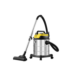 Aspiradora en Seco y Húmedo Winningstar, Tanque de Acero Inoxidable de 25L, Herramienta Eléctrica de Limpieza para el Hogar - Product Image 5