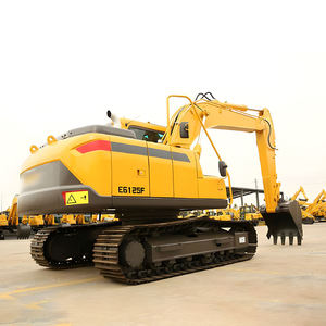 Nouvelle Grande Excavatrice E6335H, Excavatrice à Prix Abordable, Machine d'Excavation de 33,5 Tonnes avec Pompe Hydraulique à Vendre - Product Image 6
