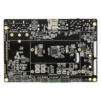 Carte de développement RK3568 Quad Core AIoT ARM embarquée Open Source Android Ubuntu Linux Carte de développement RK3568 Rockchip RK3568