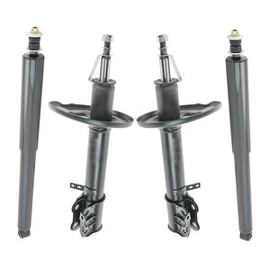 Pièces de suspension automobile, <span class=keywords><strong>amortisseur</strong></span> à <span class=keywords><strong>huile</strong></span> et à <span class=keywords><strong>gaz</strong></span> <span class=keywords><strong>avant</strong></span> et <span class=keywords><strong>arrière</strong></span> gauche et droit pour Toyota RAV4 - Product Image 1