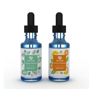 Etiquetas de aceite esencial impresas de alta calidad para botellas de 10ml - Product Image 3