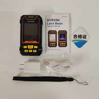 Équipement de topographie terrestre, équipement de topographie GPS/GNSS portable, haute précision, agriculture, semis en champ, mesureur de terrain S4