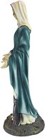 2025 Médaille Miraculeuse Madonna figurine Style Italien Religieux Jardin Statue sculpture personnalisée