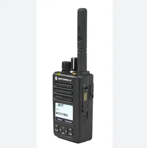 Radio Portátil Digital DMR Original XIR E8628i DP3661e, Control Remoto Bidireccional Estándar - Product Image 3