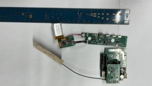 Carte de contrôle PCBA pour moteur sans balais, indice de protection IP68, 6000 tr/min, 50W, 6A courant continu, pour trottinettes et véhicules électriques, montage sur panneau - Product Image 4