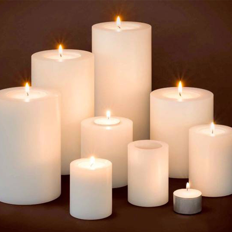 Wholesale High Quality Plastic Artificial Candle