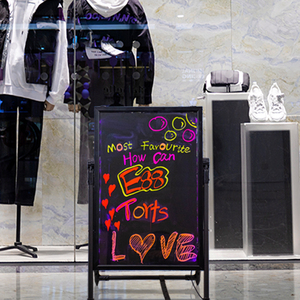 Huỳnh quang bằng văn bản Hội Đồng Quản Trị Led flash <span class=keywords><strong>light</strong></span> bảng điều khiển thông tin đứng điện tử - Product Image 6