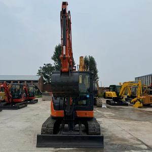 Splendide prestazioni utilizzate giappone <span class=keywords><strong>Hitachi</strong></span> ZX55 Zx50 Zx60 Zx70 Mini scavatrice usata ZX60 <span class=keywords><strong>Hitachi</strong></span> escavatori <span class=keywords><strong>Hitachi</strong></span> ZX 55 in vendita - Product Image 2