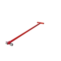 Rouleau de transport de 3 tonnes, haute qualité, série JO, tige de levier, chariot de fret, pour machine, patins mobiles, rouleaux, pieds de biche, à vendre