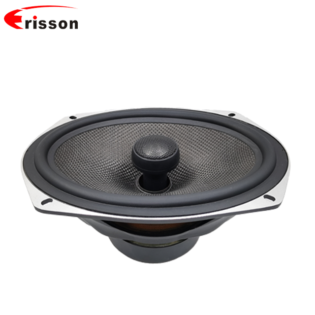 ERISSON высокого класса 6*9 дюймов 100 Вт 2-полосная коаксиальный громкоговоритель колонки Автомобильные Рог аудио для автомобилей