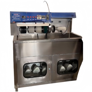 Commercial Automatic Shoe Washing <b>Machine</b> New Sneaker Tennis Shoes <b>Cleaning</b> for Home Use or Garment Shops Hotels Drying <b>Machines</b> - Product Image 5