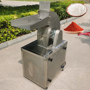 Broyeur à marteaux robuste à haute efficacité, structure stable, entretien facile, largement utilisé pour les aliments pour animaux et le maïs - Product Image 1