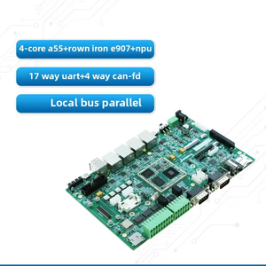 Ván tronlong T536-EVM phát triển công nghiệp Hội Đồng Quản trị, hoàn toàn trong nước 4-core cánh tay Cortex-A55 + RISC-V + npu, 17 UART kênh - Product Image 5