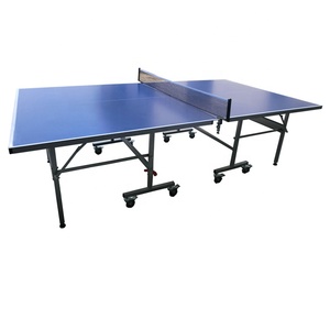 <span class=keywords><strong>Table</strong></span> <span class=keywords><strong>de</strong></span> <span class=keywords><strong>ping</strong></span>-<span class=keywords><strong>pong</strong></span> extérieure personnalisée Konford SMC 12/15/18mm vente en gros Tables <span class=keywords><strong>de</strong></span> tennis <span class=keywords><strong>de</strong></span> <span class=keywords><strong>table</strong></span> <span class=keywords><strong>de</strong></span> <span class=keywords><strong>ping</strong></span>-<span class=keywords><strong>pong</strong></span> mobiles pliables Oem - Product Image 2