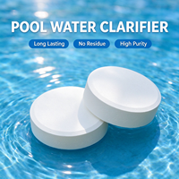 Tablettes de nettoyage pour piscine E20261014 avec options de commande en gros