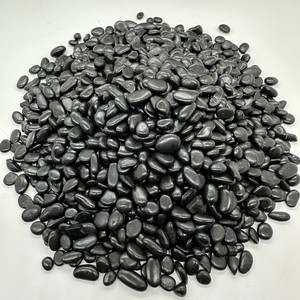 Chất lượng cao đánh bóng màu sỏi và Sỏi trắng đen vàng đỏ 1-2 cm 2-3 cm 3-5 cm 5-8 cm Kích thước - Product Image 6