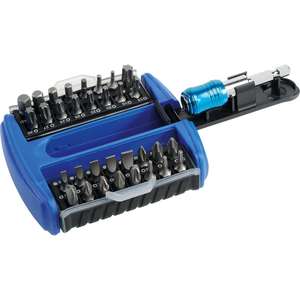 Expositor de venta HEYTEC 50833-4-12. Juego de 33 piezas. - Product Image 2